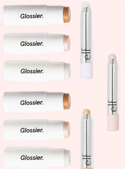 glossier haloscope dupe